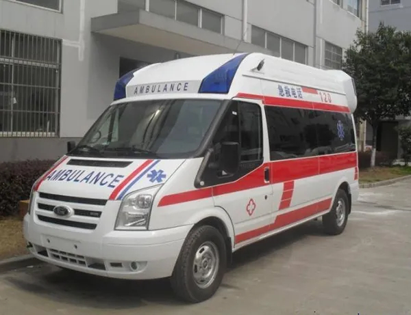 和平县救护车长途转院接送案例