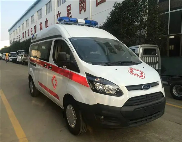和平县跨省长途救护车接送案例